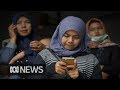 Indonesia's 'buzzers' paid to spread propaganda ahead of election