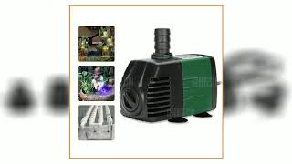 WATER STRIDER SM - 088 400 GPH Submersible Water Pump