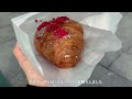 【paris boulangerie】パリのパン屋さん巡り🚶‍♀️人気のクロワッサンを食べ比べ🥐美味しいお店ばかりで1位を決められない【まとめ】