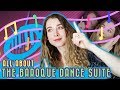 The Baroque Dance Suite (aka The Most Common Baroque Genre)