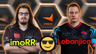 İMORR Lobanjica İLE FPL | Eternal Fire imoRR Source 2 FPL