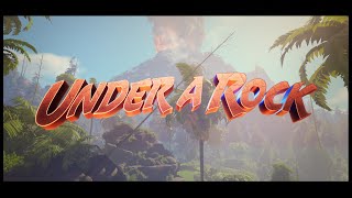 Under A Rock - Building Gameplay - 4K 60fps