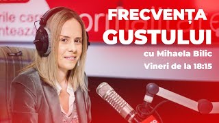 Frecvența Gustului, cu Mihaela Bilic: Silviu Andrei, despre mâncare în postul Crăciunului