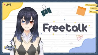 [Hatsuyuki Kuro / Freetalk] Ngerandom aja sih