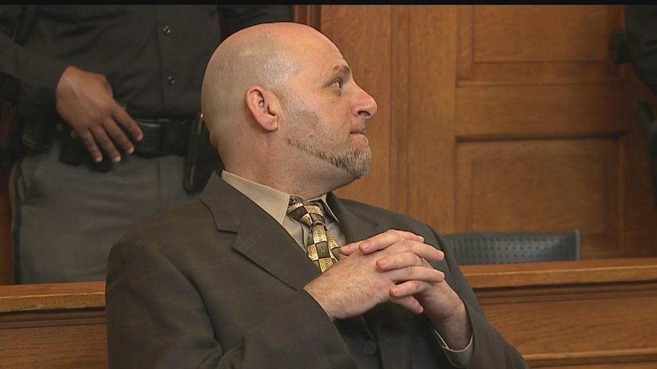 Jury Returns Guilty Verdict In Howland Capital Murder Case - YouTube