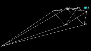 3D Wireframe Test