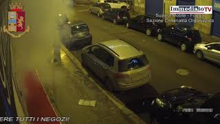 MAFIA FOGGIA, BOMBE, RAPINE E TENTATI OMICIDI: IL VIDEO INTEGRALE DELL'OPERAZIONE \