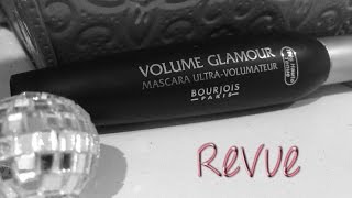 Revue - Mascara volume glamour de bourgeois | Pauline.