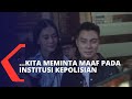 Kasus Prank KDRT, Baim Wong: Tidak Ada Niat Menjelekan Kepolisian