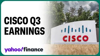 Cisco beat earnings, but when will it start to 'augment' growth?