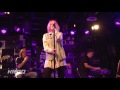 garbage crush live on kroq at the red bull sound space