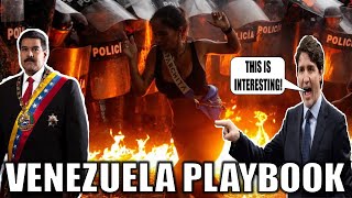 Will What Is Happening In Venezuela, Come To Canada?