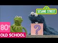 Sesame Street: Kermit And Cookie Monster And The Mystery Box