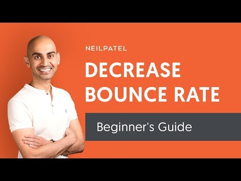 4 Ways to Decrease Your Bounce Rate (Rank Higher in Google) 4 Ways to Decrease Your Bounce Rate (Rank Higher in Google)