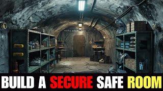 The Ultimate Guide to Building a Secure Safe Room