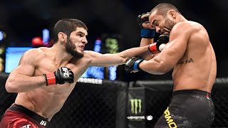Islam Makhachev vs Davi Ramos Full Fight UFC 242 - MMA Fighter
