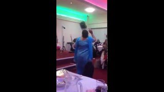 Sohail Salamat- ladies night at Nawaab Manchester 2015- Light hearted fun!