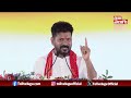 go. 317 బాధితులపై సీఎం రేవంత్... cm revanth reddy first reaction on go 317 victims tolivelugu