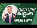 How family offices should invest in private equity