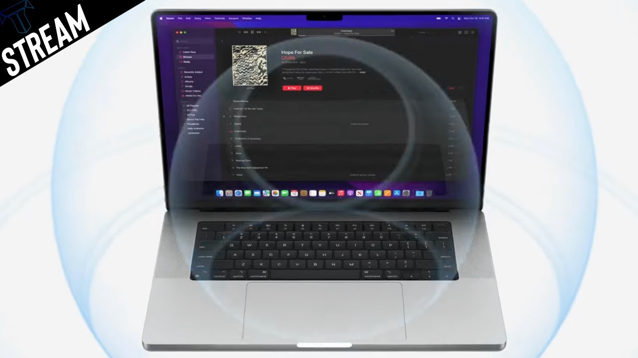 Back To The 16" MacBook Pro - YouTube