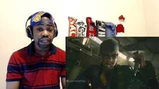 Call of Duty Black Ops Cold War - Lie/Bad Ending and Final Mission REACTION