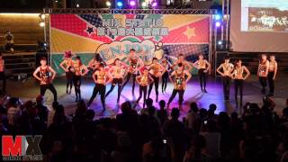 2015MIX大成   Hiphop Jazz 入門 B 班