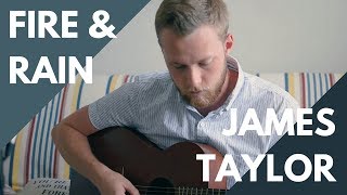 Fire and Rain - A James Taylor Cover