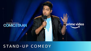 Son Of A Witch Matlab? | Aakash Gupta Stand Up Comedy | Amazon Prime Video