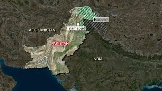 Pakistan, violenta scossa di terremoto nel Baluchistan