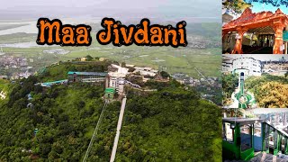 Jivdani Mata Mandir 🪔🚩 | जीवदानी मन्दिर का रहस्यमयी इतिहास | jivdani temple mumbai 🇮🇳
