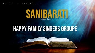 SANIBARATI by HAPPY FAMILY SINGERS GROUPE