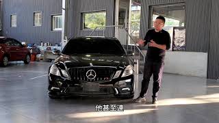 富祥汽車 BENZ E350 W212 2014年領 全車好料AMG滿配