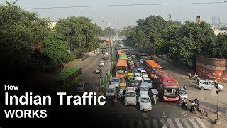 How does it work: Indian Traffic | The Fact Documentary