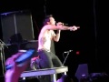 Lit - Miserable live at the Spirit Bank Event Center in Bixby OK - Summerland 2012