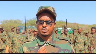 DEG DEG Ciidanka SSC oo Digniin Kama Dambeys Ah U diray Somaliland