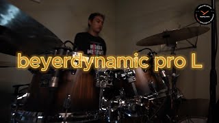 beyerdynamic I TG Drum Set PRO L