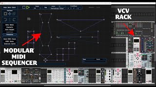 Live Stream with Midinous and VCV Rack