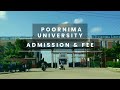 POORNIMA UNIVERSITY, RAJASTHAN | ADMISSION | FEE | COLLEGE REVIEW | VLOG | CareerGuide.com