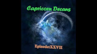 Capricorn Decans