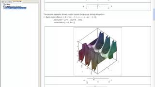 Maple Training Session: Industry Applications of Maple
