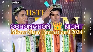 Mister Glam International 2024: A Night of Elegance and Triumph!