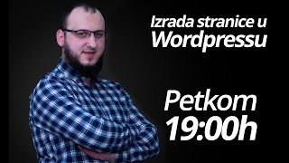 Wordpress | Izrada Web Stranice