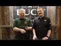 return of the buckmaster new buck knives at shot show 2024 knifecenter.com