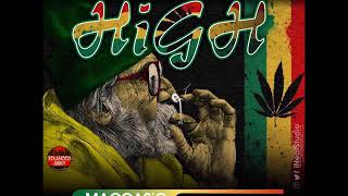 Maccasio - HIGH (Prod.By BlueBeatz) (Audio Slide)