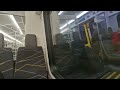 Onboard 777028 Liverpool Central-Moorfields