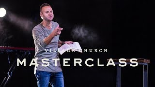 Masterclass on Life 10: Weakness, Fear, and Trembling (1:30-2:5)