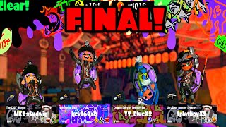 Splatoon 3 Salmon Run Multiplayer with Friends Online #100