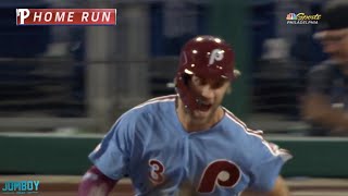 Bryce Harper hits a walk-off grand slam, a breakdown