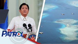 Pang. Marcos: Maaari pa ring maghain ng diplomatic protest ang Pilipinas laban sa China | TV Patrol