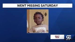 Nonverbal 5-year-old boy missing in Collier County